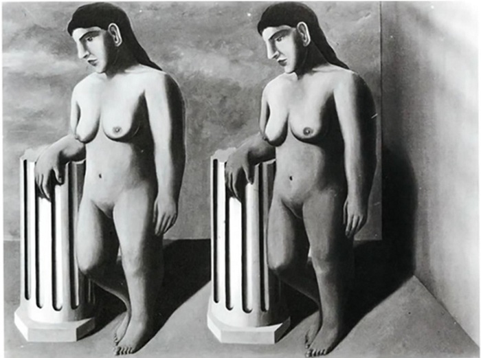Hidden Rene Magritte painting will not be uncovered